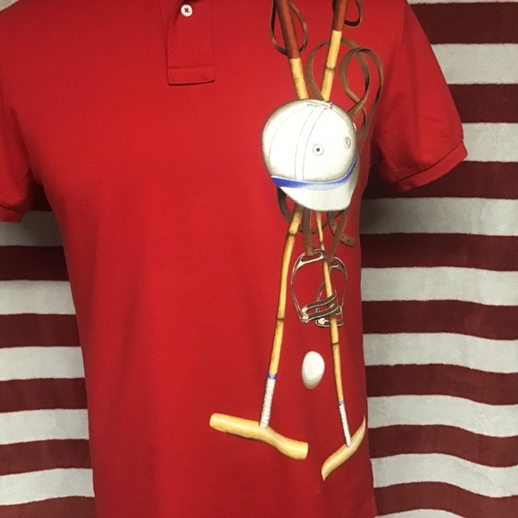 GUC POLO harness mallet polo sz M - Picture 3 of 7